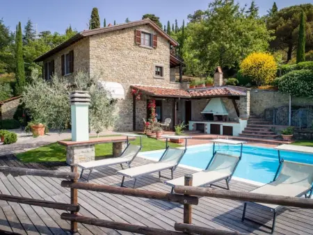 Location Maison à Castiglion Fiorentino 8 personnes