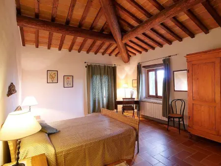 Location Maison à San Donato in Poggio 12 personnes