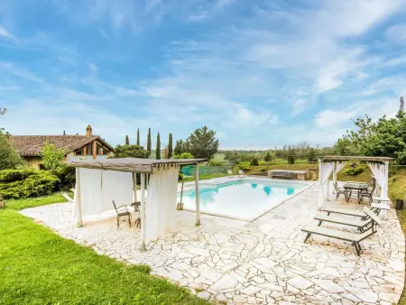 Location Maison à Cetona 10 personnes