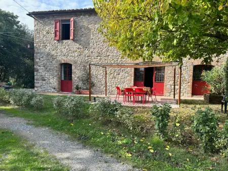 Location Maison à Sinalunga 14 personnes