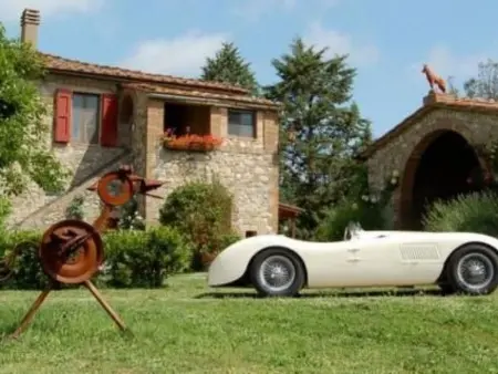 Location Maison à Sinalunga 4 personnes