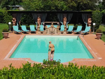 Location Maison à Foiano della Chiana 10 personnes