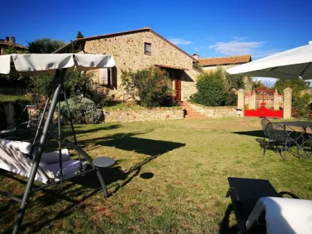 Location Maison à Murlo 2 personnes