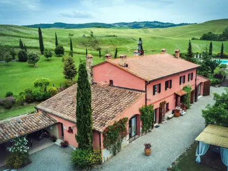 Location Maison à Castiglione d'Orcia 15 personnes