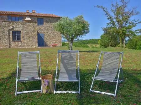 Location Maison à Bibbona 16 personnes