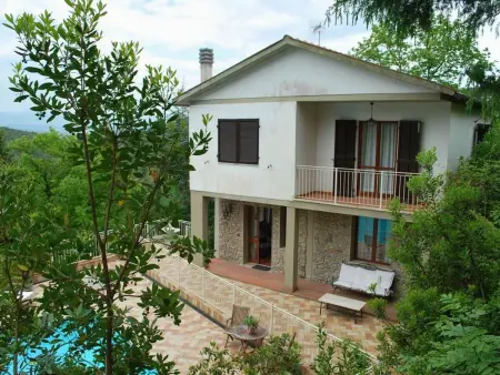 Location Maison à Bibbona 13 personnes