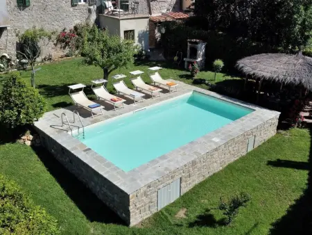 Location Maison à Roccastrada 10 personnes