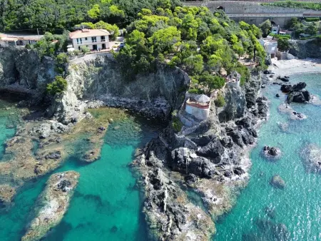 Location Maison à Rosignano Marittimo 8 personnes