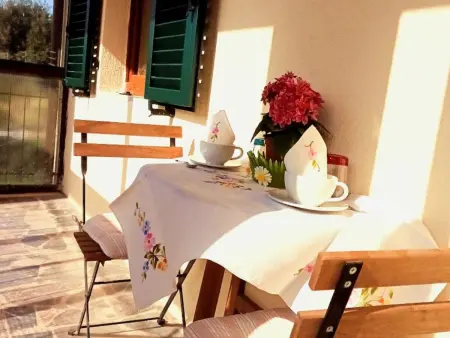 Location Maison à Monticiano 3 personnes