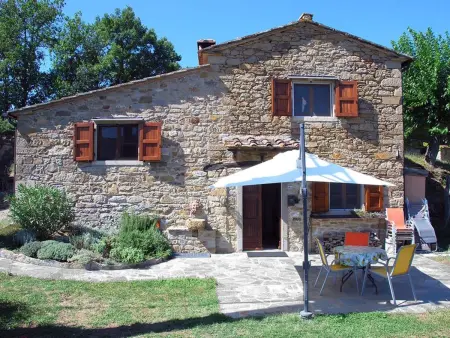 Location Maison à Capolona 5 personnes