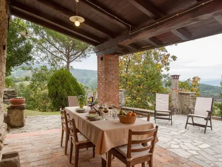 Location Maison à Pratovecchio 6 personnes