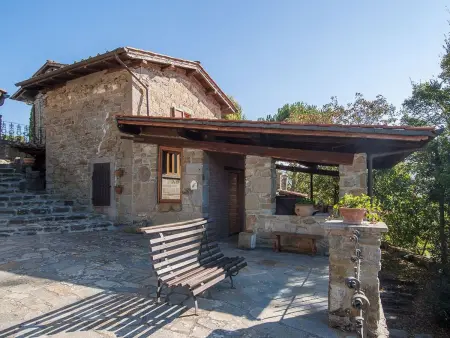 Location Maison à Pratovecchio 2 personnes