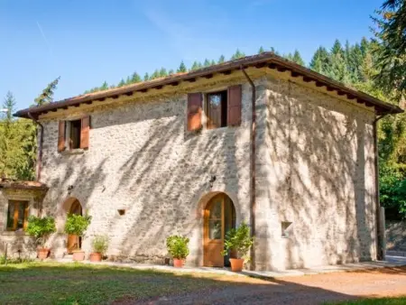 Location Maison à Pratovecchio 9 personnes