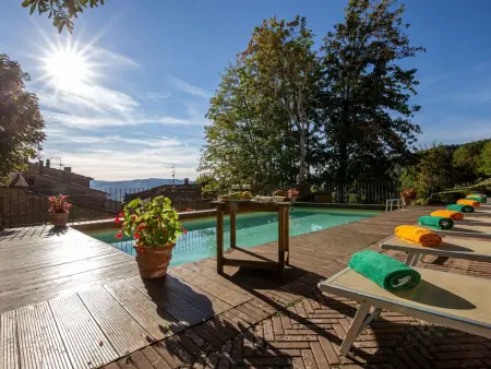 Location Maison à Pratovecchio 32 personnes