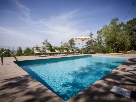 Location Maison à Brolio 11 personnes