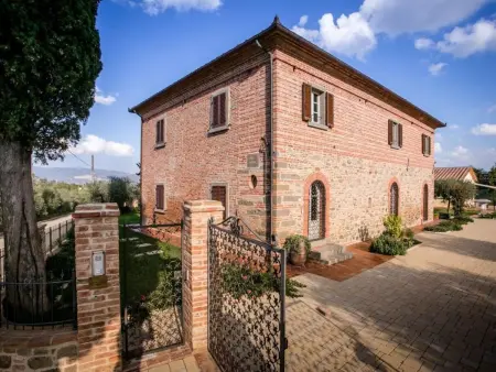 Location Maison à Cortona 15 personnes