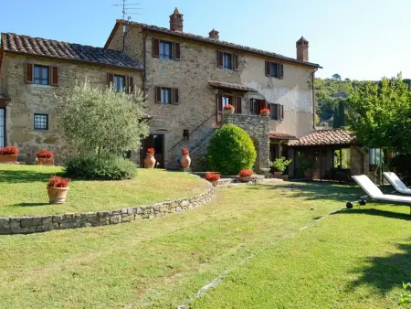 Location Maison à Cortona 7 personnes