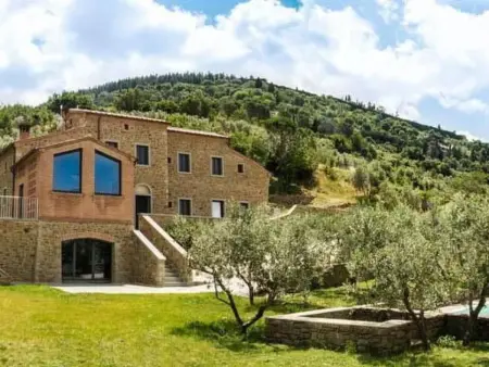 Location Maison à Cortona 6 personnes