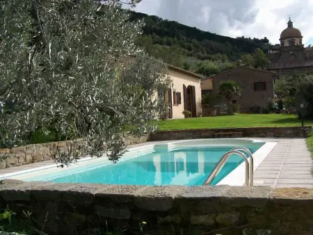 Location Maison à Cortona 5 personnes