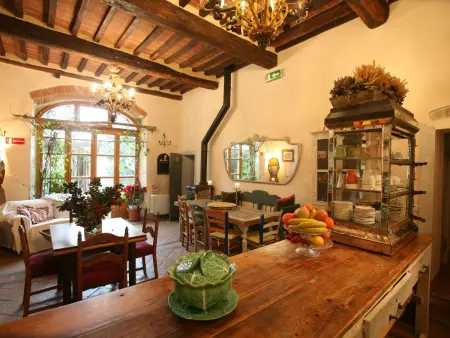 Location Maison à Cortona 14 personnes