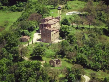 Location Maison à Umbertide 12 personnes
