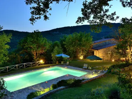 Location Maison à Umbertide 8 personnes