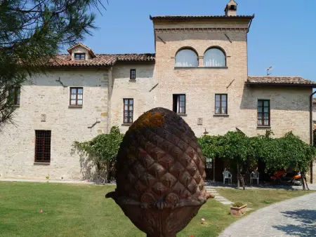 Location Maison à Città di Castello 25 personnes