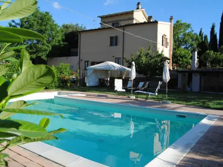Location Maison à Acquasparta 10 personnes