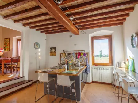 Location Maison à Foligno 13 personnes