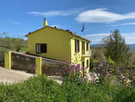 Location Maison à Semproniano 4 personnes