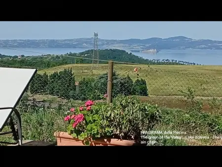 Location Maison à Bagnoregio 10 personnes