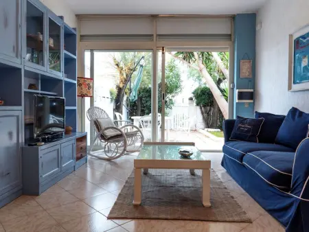 Location Maison à Santa Marinella 4 personnes
