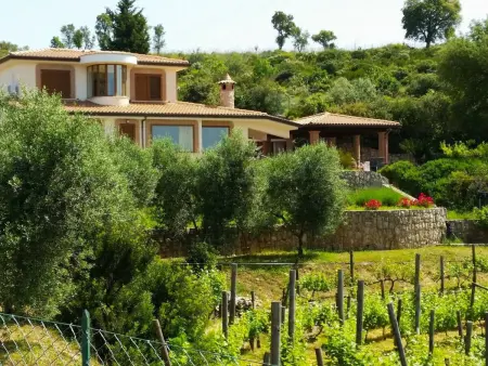 Location Maison à Sperlonga 8 personnes