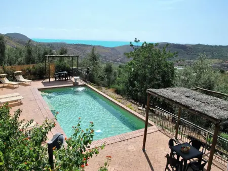 Location Maison à Sperlonga 6 personnes