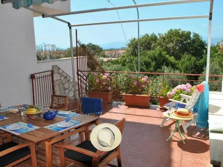 Location Maison à Sperlonga 7 personnes