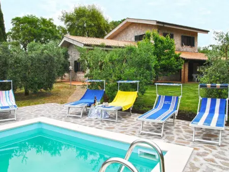 Location Maison à Itri 10 personnes