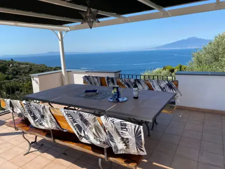 Location Maison à Sorrento 5 personnes