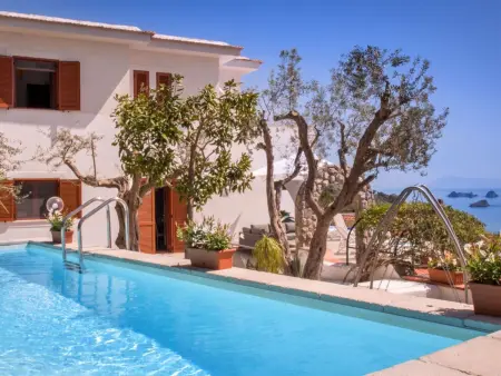 Location Maison à Massa Lubrense 8 personnes