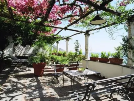 Location Maison à Positano 6 personnes