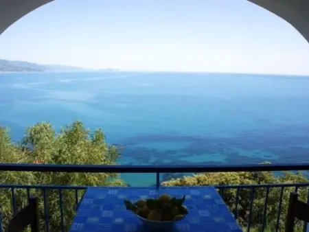 Location Maison à Ascea Marina 5 personnes