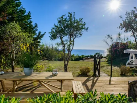 Location Maison à Centola 4 personnes