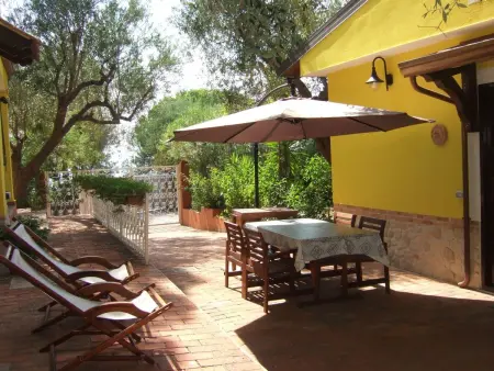 Location Maison à Centola 4 personnes