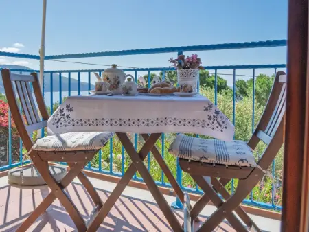 Location Maison à Centola 6 personnes