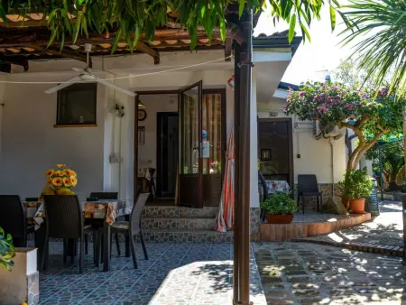 Location Maison à Capo Vaticano 6 personnes