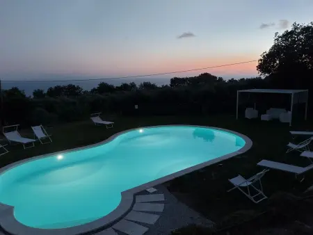 Location Maison à Capo Vaticano 4 personnes