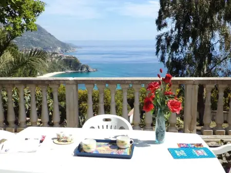 Location Maison à Capo Vaticano 6 personnes