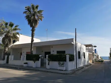 Location Maison à Marina di Mancaversa 6 personnes