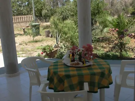 Location Maison à Matino 8 personnes