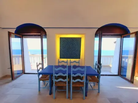 Location Maison à Marina Serra 6 personnes