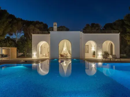 Location Maison à Marina di Pescoluse 4 personnes